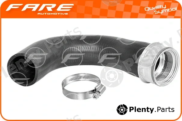 Fare SA 13343 — Charge Air Hose