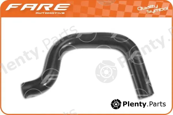 Fare SA 22908 — Radiator Hose