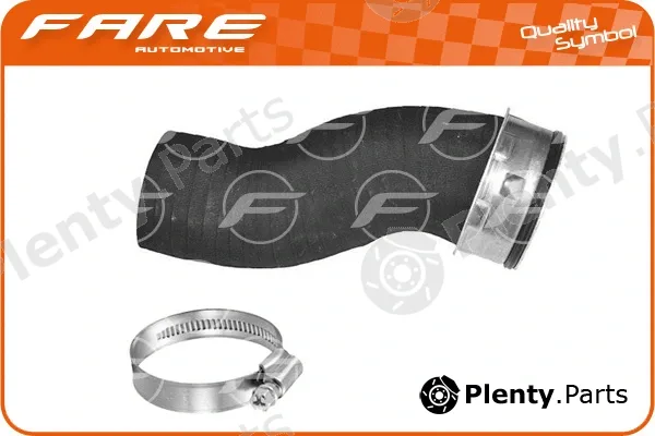 Fare SA 14667 — Charge Air Hose