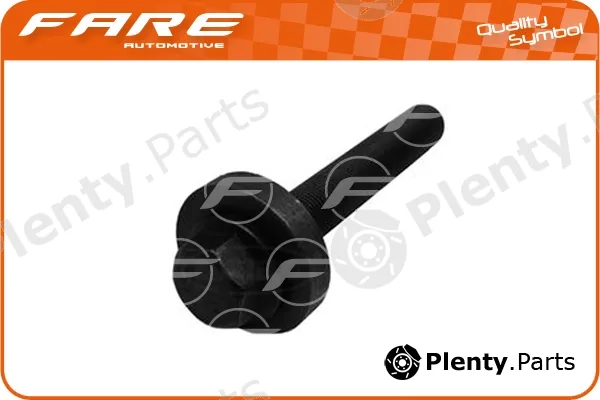 Fare SA TC005 — Bolt Set, crankshaft pulley