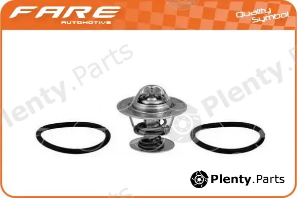 Fare SA 35750 — Thermostat, coolant