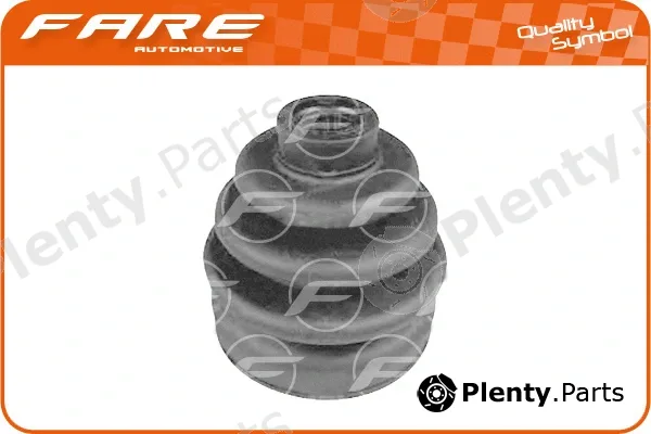 Fare SA 12116 — Bellow, drive shaft