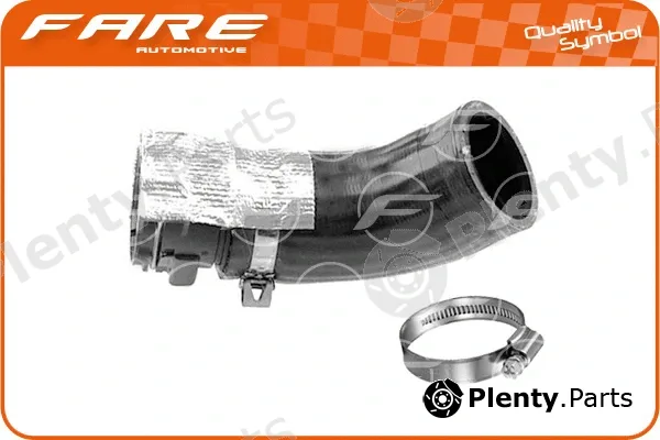 Fare SA 15042 — Charge Air Hose
