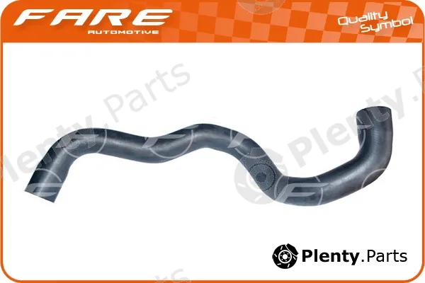 Fare SA 16645 — Radiator Hose