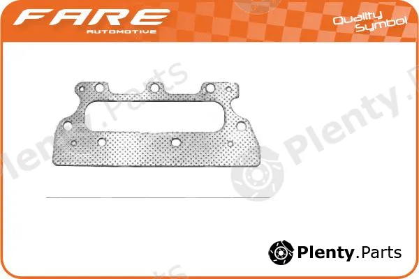 Fare SA 36569 — Gasket, exhaust manifold