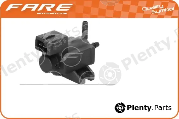Fare SA 33437 — EGR valve, exhaust control