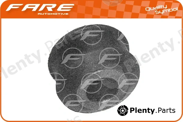 Fare SA 2695 — Centre Rod Assembly