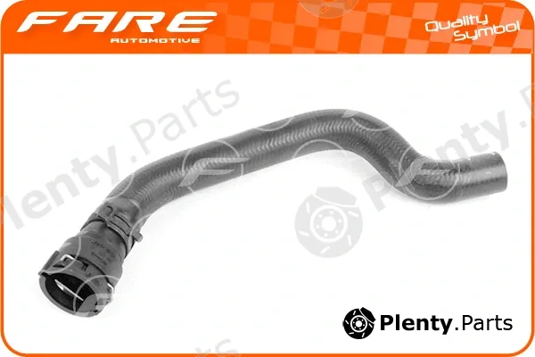 Fare SA 15396 — Radiator Hose