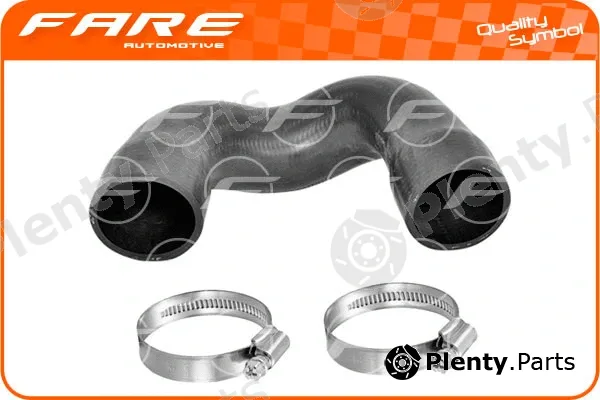Fare SA 13267 — Charge Air Hose