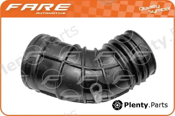 Fare SA 29124 — Intake Hose, air filter