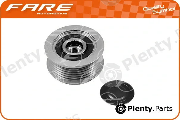 Fare SA 14321 — Alternator Freewheel Clutch