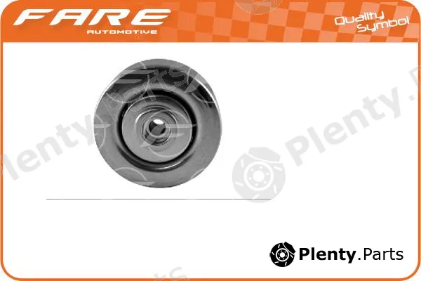 Fare SA 36595 — Belt Tensioner, V-ribbed belt