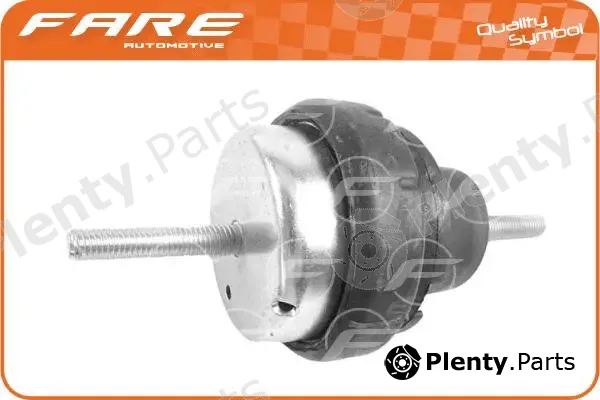 Fare SA 20769 — Mounting, engine