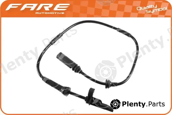 Fare SA 22592 — Sensor, wheel speed