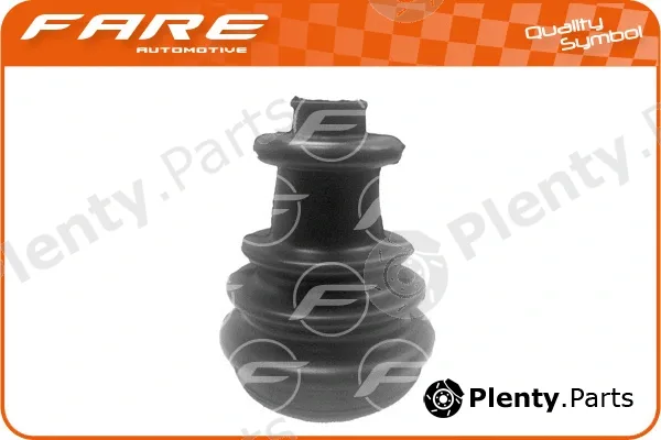 Fare SA 0273-E — Bellow, drive shaft