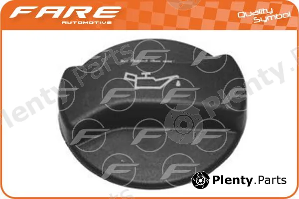Fare SA 35986 — Sealing Cap, oil filler neck