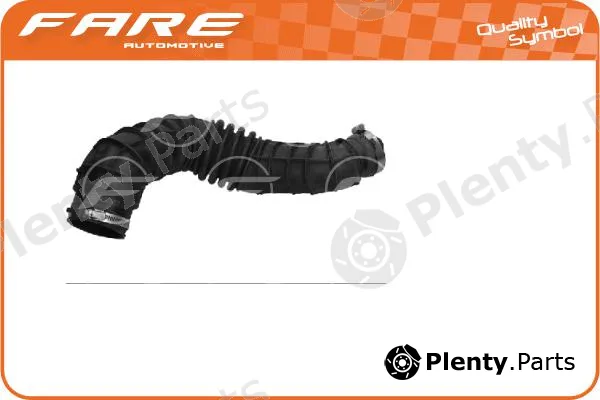 Fare SA 36403 — Intake Hose, air filter
