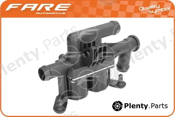 Fare SA 29686 — Thermostat Housing