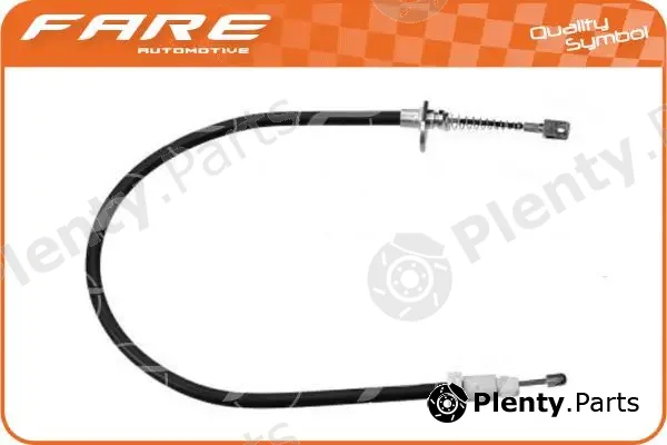 Fare SA 25685 — Accelerator Cable