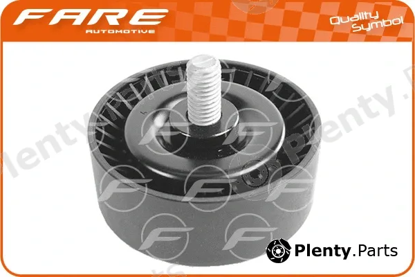 Fare SA 14862 — Deflection/Guide Pulley, V-ribbed belt
