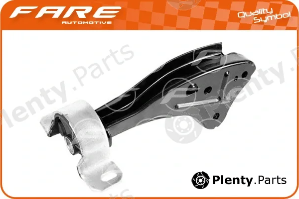 Fare SA 2468 — Mounting, engine