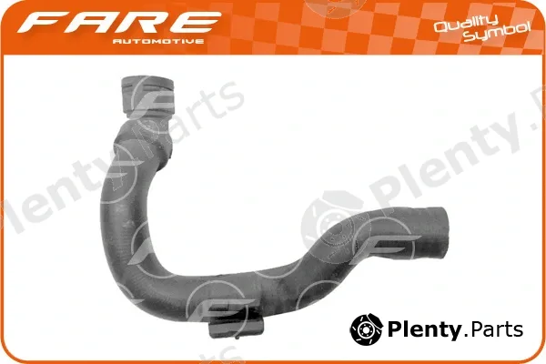 Fare SA 11149 — Radiator Hose