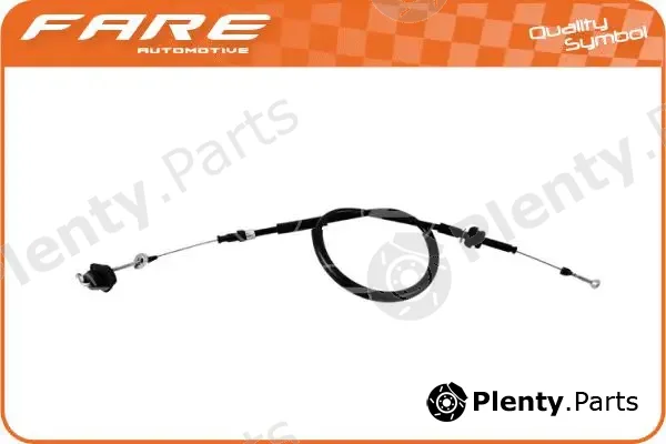 Fare SA 25979 — Accelerator Cable