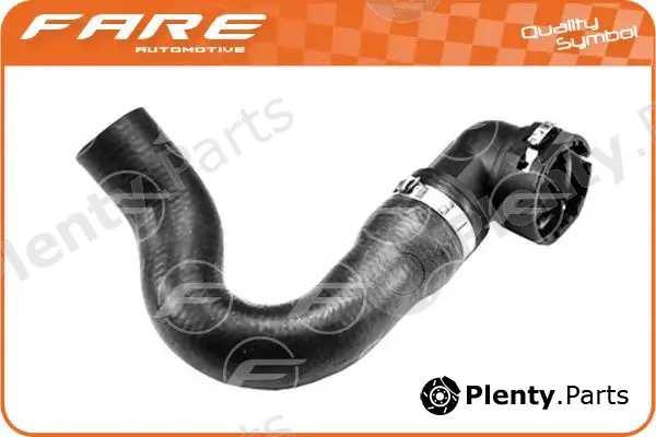 Fare SA 22721 — Radiator Hose