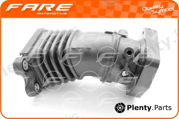 Fare SA 15263 — Intake Hose, air filter