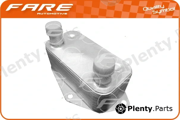 Fare SA 10754 — Oil Cooler, engine oil