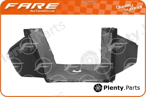 Fare SA 1900 — Mounting, engine