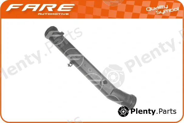 Fare SA 10003 — Radiator Hose