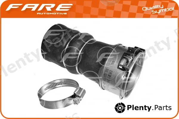 Fare SA 14918 — Charge Air Hose