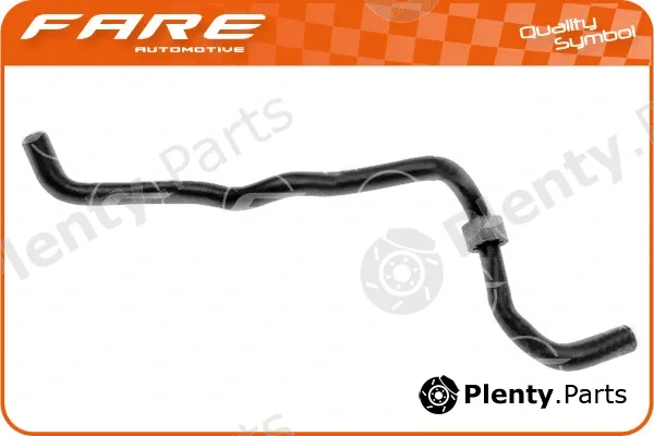 Fare SA 11169 — Radiator Hose