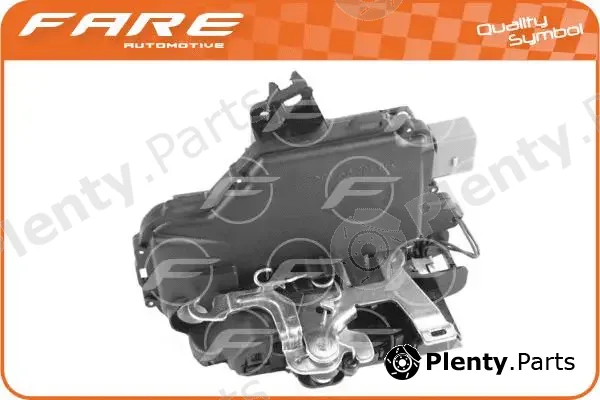 Fare SA 28934 — Door Lock