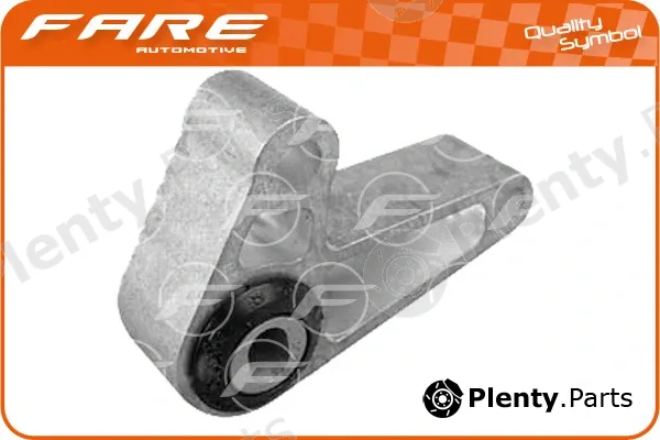 Fare SA 5108 — Mounting, engine