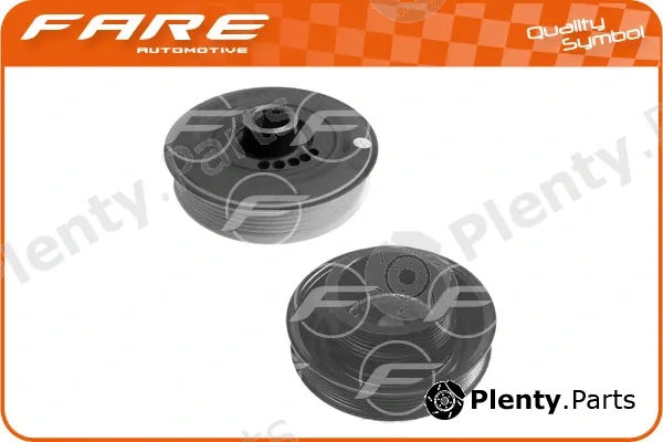 Fare SA 2951 — Belt Pulley, crankshaft