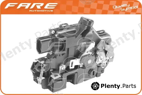 Fare SA 28930 — Door Lock