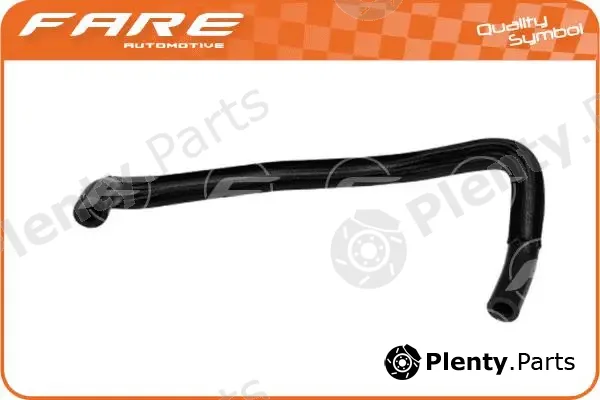 Fare SA 29462 — Hose, heat exchanger (heating)