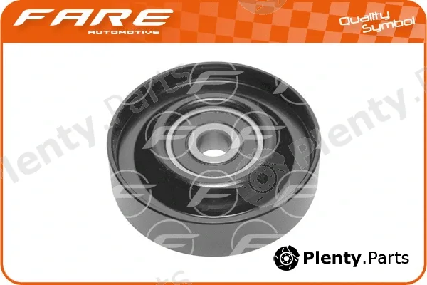 Fare SA 15134 — Deflection/Guide Pulley, V-ribbed belt