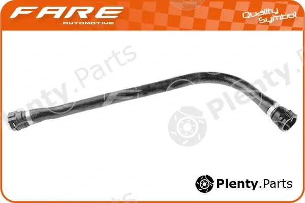 Fare SA 15156 — Radiator Hose