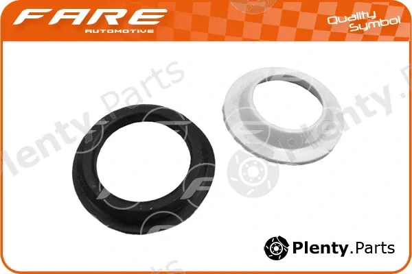 Fare SA 4808 — Oil Seal, manual transmission