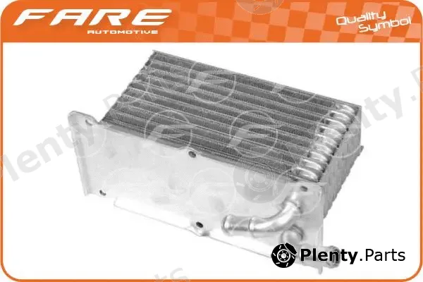 Fare SA 22693 — Oil Cooler, engine oil