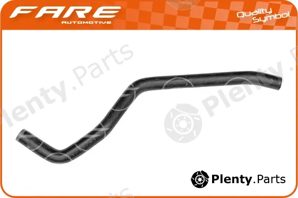 Fare SA 9415 — Radiator Hose