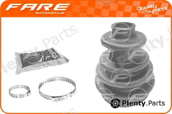 Fare SA K861 — Bellow Kit, drive shaft