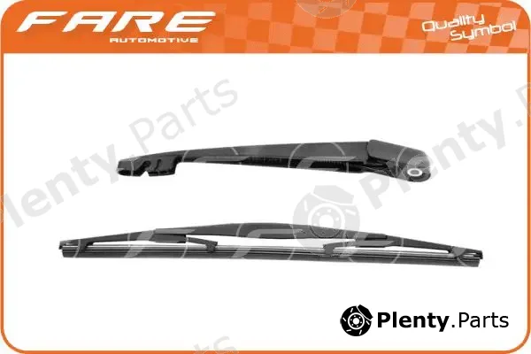 Fare SA 21881 — Wiper Blade