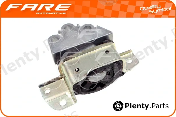 Fare SA 15717 — Mounting, engine