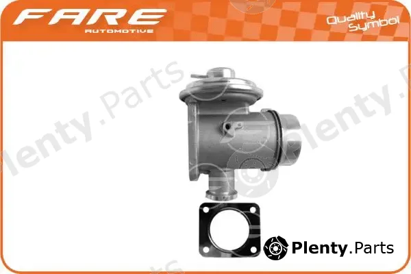 Fare SA 33404 — EGR Valve
