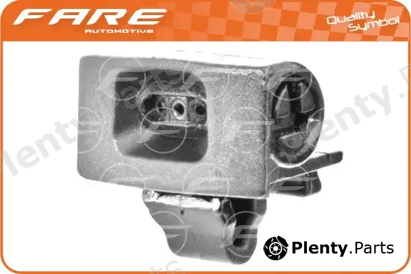 Fare SA 21907 — Washer Fluid Jet, window cleaning