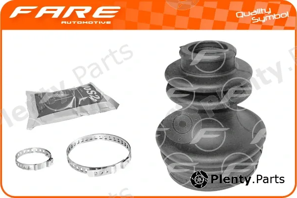 Fare SA K1277 — Bellow Kit, drive shaft